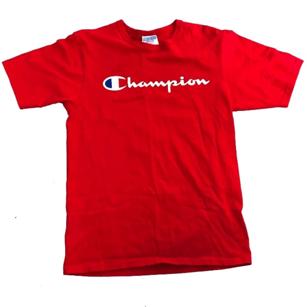 RETRO CHAMPION T-SHIRT